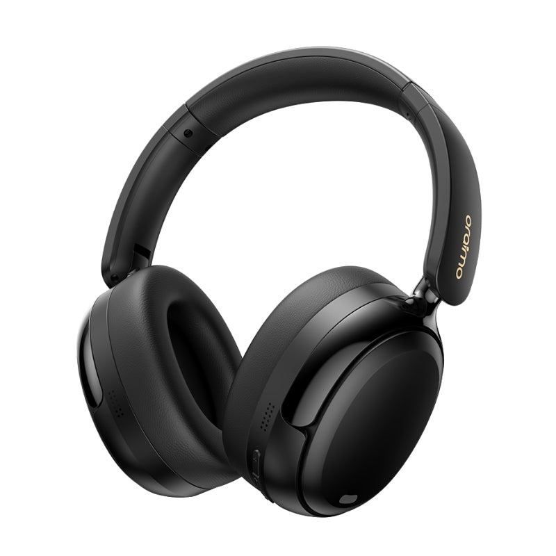 Oraimo TWSH OHP-915N Headphone SPEED BLACK - سماعات أورايمو بوم بوب لايت لاسلكية مع صوت محيطي ومكالمات واضحة