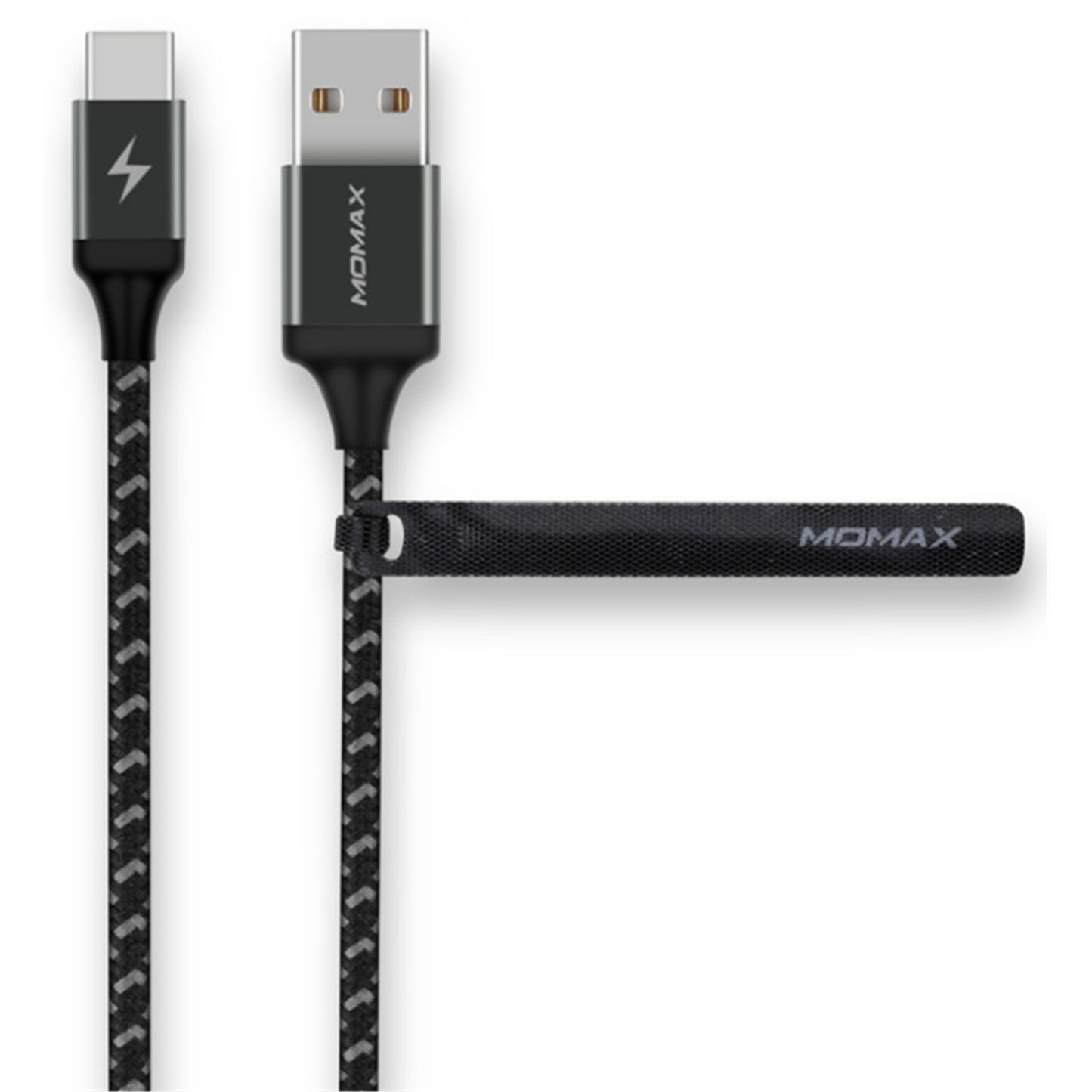 كيبل تايب سي 1متر من موماكس - Momax Cable USB-A To Type-C 1 M