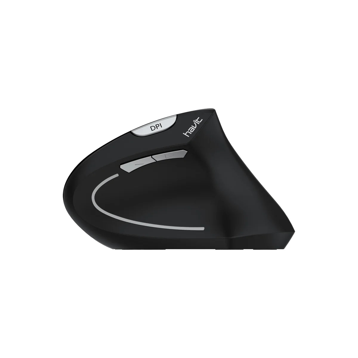 Havit MS550GT Wireless Vertical Mouse Ergonomic Design - ماوس اللاسلكي العمودي من هافيت