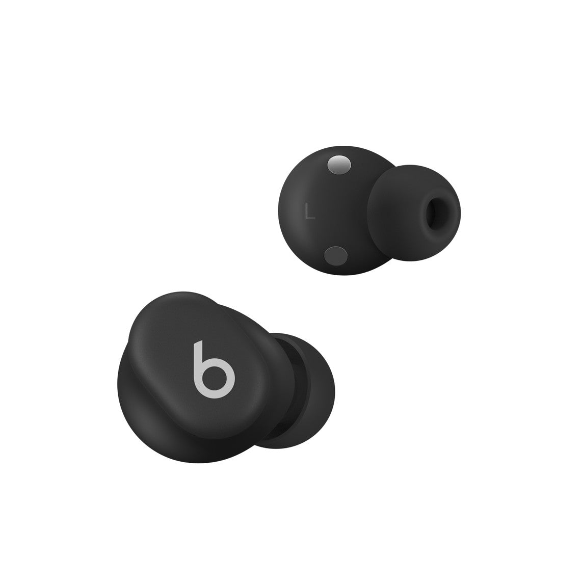 Beats Solo Buds Wireless Earbuds – Bluetooth 5.3, 18H Battery, USB-C | سماعات بيتس سولو بادز اللاسلكية, بلوتوث 5.3, بطارية 18 ساعة, شحن يو اس بي سي