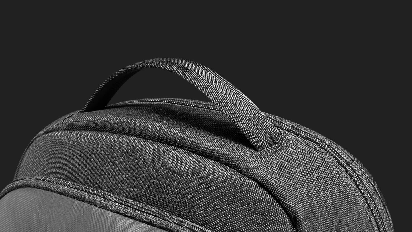 حقيبة ظهر توم توك اكسبلورر T60 للابتوب حجم 16 انش, بسعة 15 لتر - اسود | tomtoc Explorer-T60 Laptop Backpack 16 Inch / 15L – Black