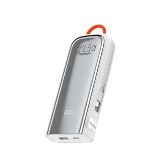 MCDODO Power Bank 10000mAh 22.5W - باور بانك بسعة 10000ميلي أنبير وبقدرة 22.5واط من مكدودو