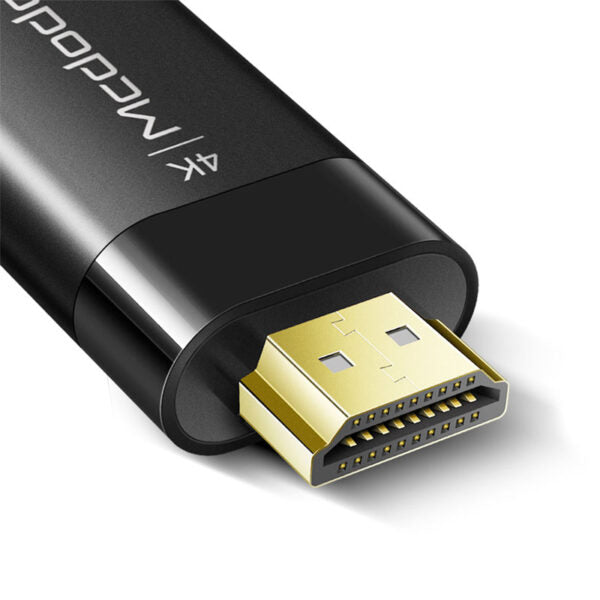 Mcdodo 2M Type-C HDMI Cable - تايب سي اتش دي ام اي كيبل نوع الموصل التايب سي بطول 2 متر من مكدودو