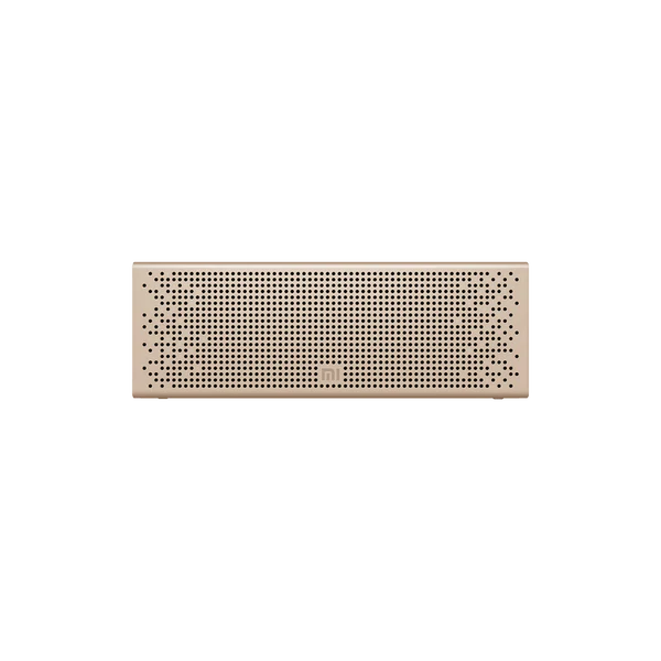 Compact Mi Bluetooth Speaker with 6W Sound & Stylish Design - سماعة Mi Bluetooth الصغيرة بقوة صوت 6 واط وتصميم أنيق