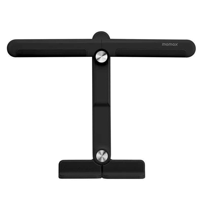 Momax Fold Stand for Tablet & Laptop - حامل قابل للطي لاجهزة التابلت واللاب توب من موماكس