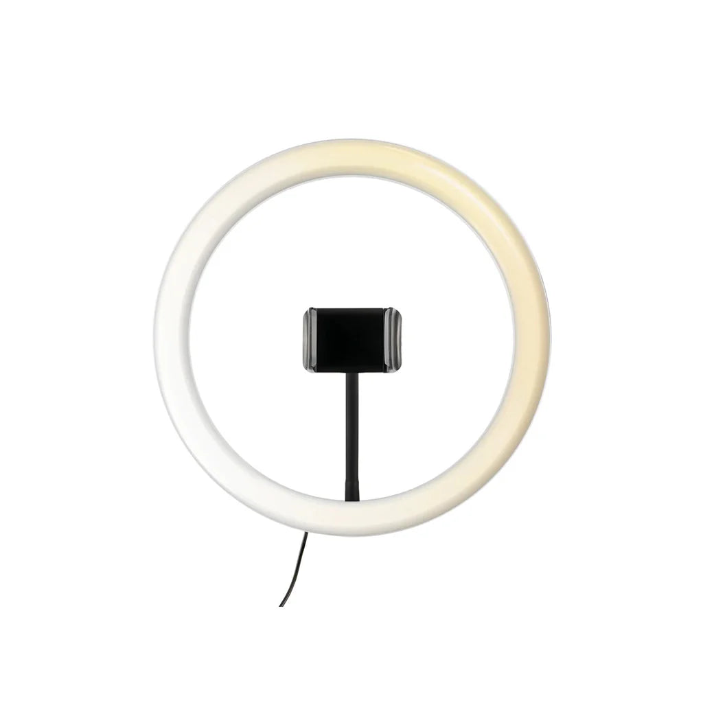 Momax V.LOG Livestream Ring Light - حلقة إضاءة موماكس فلوج, للبث والتصوير