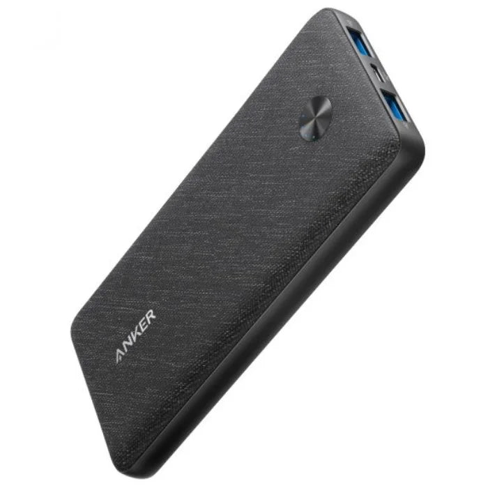 ANKER PowerCore III Sense 10000mAh 20W max output - باور بانك انكر باور كور بسعة 10000 ملي امبير