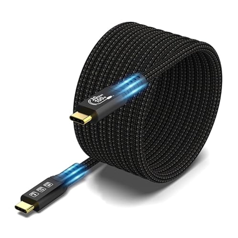 Havit CB6310 1.0m Cable Type-C to Type-C PD 60W Fast Charger - كيبل تايب سي سريع الشحن بقوة 60واط من هافيت