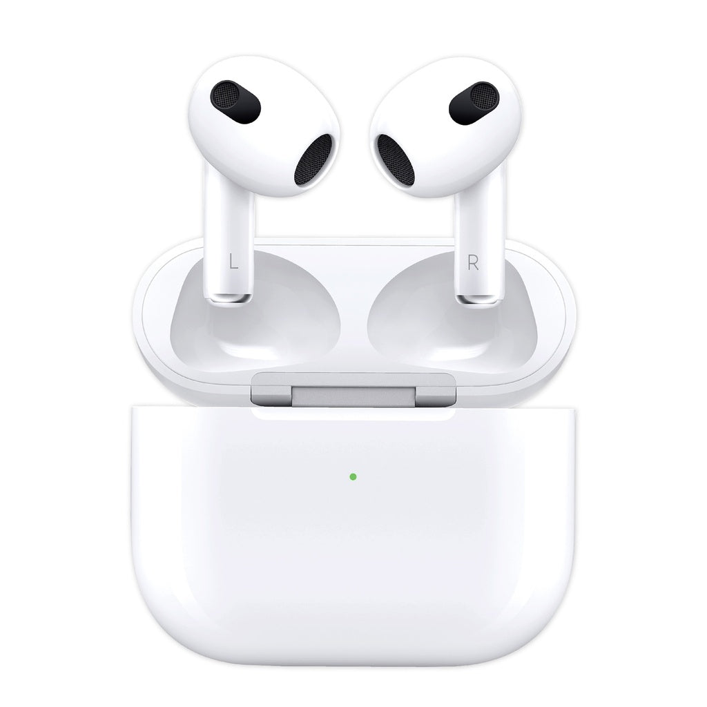 سماعات بورودو بلو ديب بيز اللاسلكية 3 - ابيض | Porodo Blue Deep Bass Wireless Earbuds 3 – White