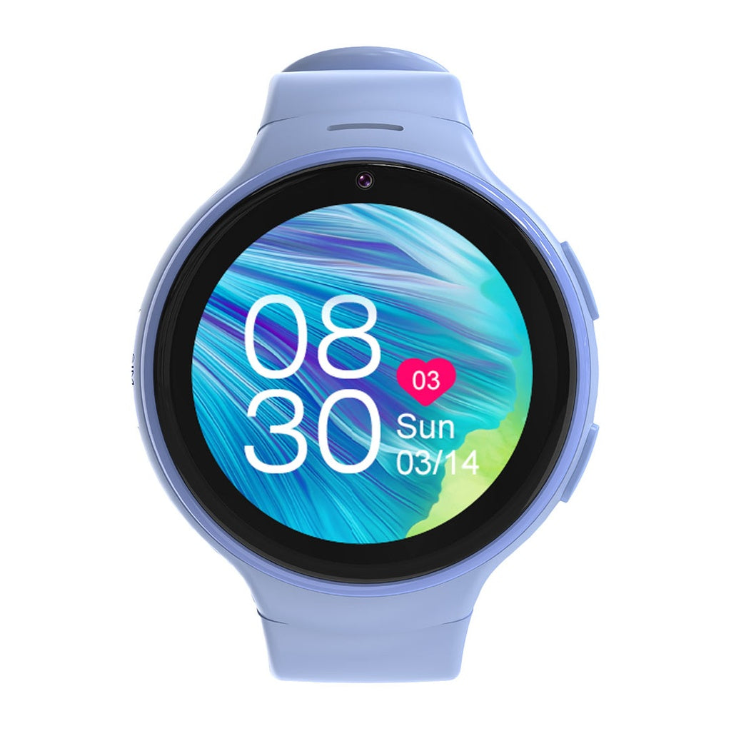 ساعة ذكية للاطفال 4G مع تطبيق Junicare من بورودو | Porodo 4G Kids GPS Smart Watch with JuniCare App