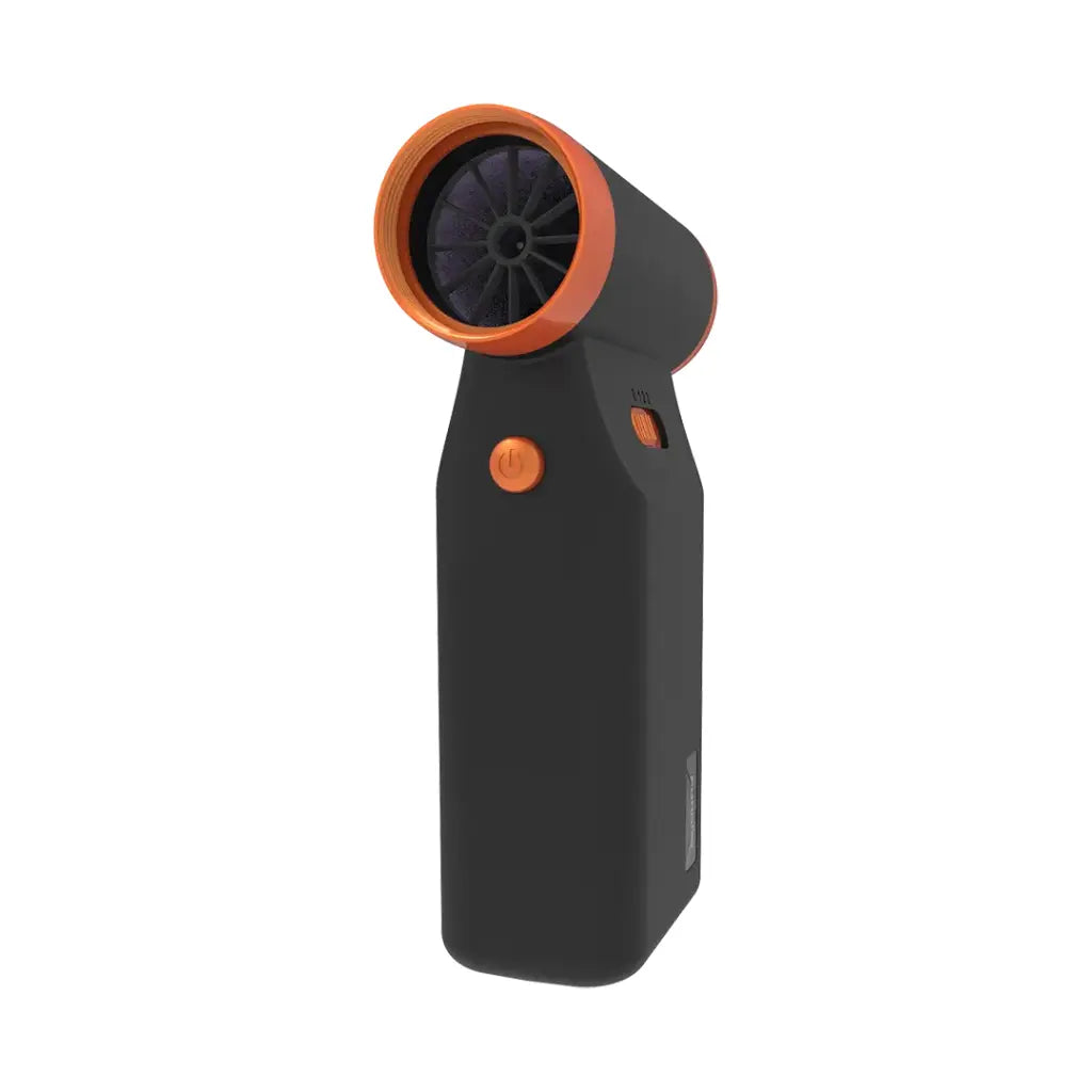 بورودو لايف ستايل تيربو بلاور 110 الف دورة في الدقيقة - اسود | Porodo Lifestyle Turbo Blower 110K RPM - Black.