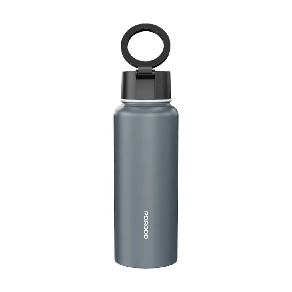 قارورة ماء ماغسيف 32 اونصة من بورودو لايف ستايل | Porodo Lifestyle Magsafe Bottle 32oz