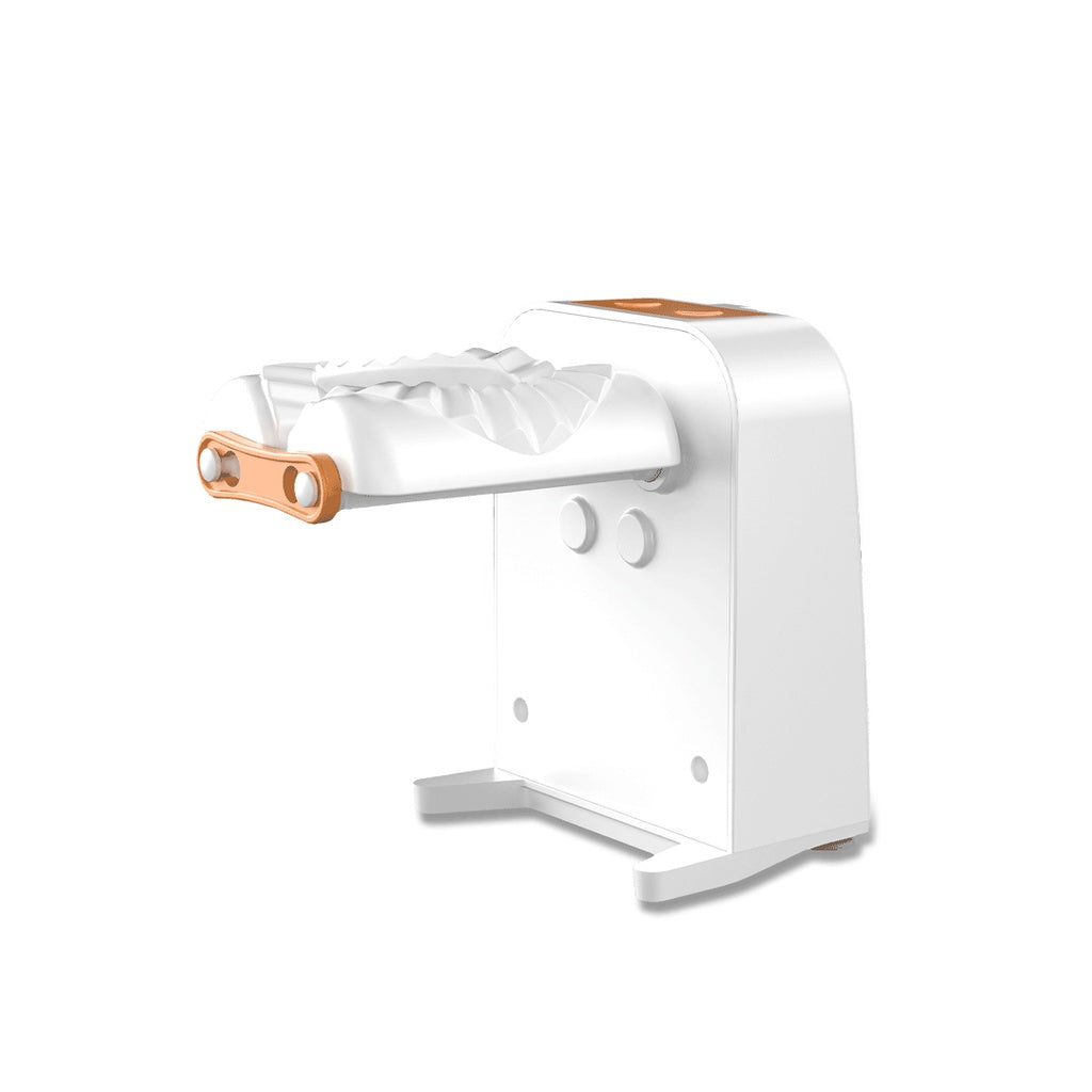 صانعة الدمبلنغ المحمولة من بورودو - ابيض | Porodo LifeStyle Portable Dumpling Maker – White