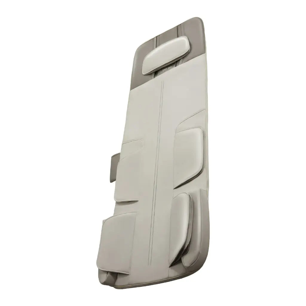 مرتبة مساج شاملة للجسم مع حرارة ذكية من بورودو لايف ستايل - رمادي | Porodo Lifestyle Full Body Massage Mat with Smart Heat – Grey