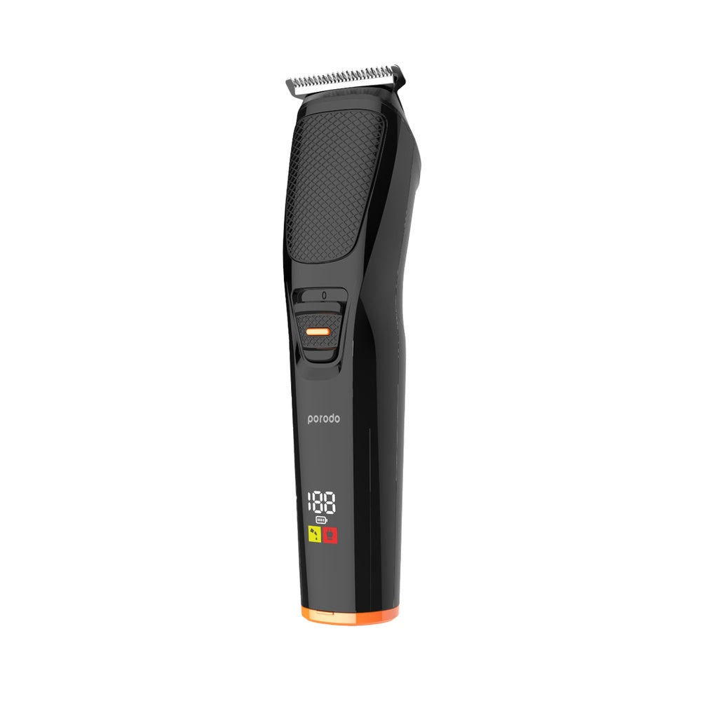 ماكينة حلاقة اللحية متعددة الاستخدام من بورودو لايف ستايل, حلاقة ناعمة وسلسة | Porodo Lifestyle Multi-purpose Beard Trimmer And Smooth Seamless Shave