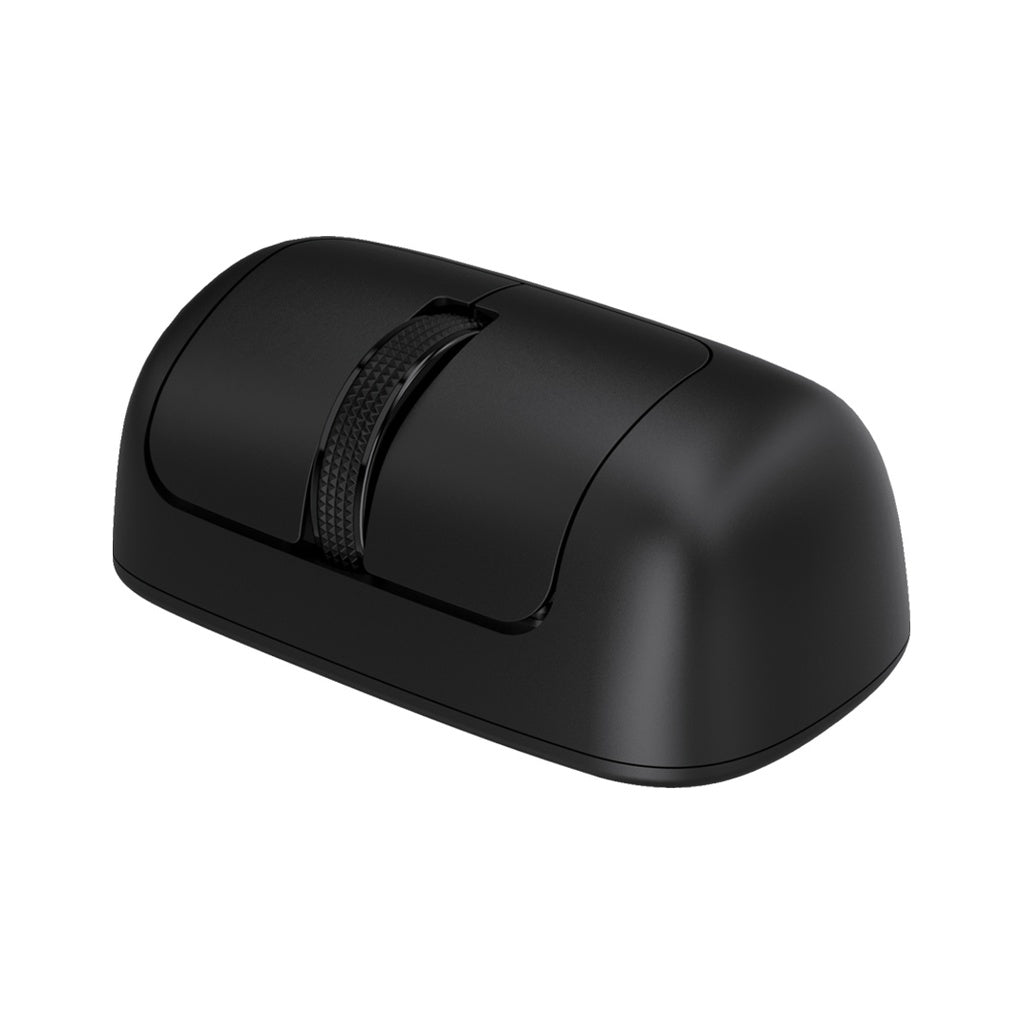 بورودو ماوس لاسلكي افقي بحساسية 2000 DPI - اسود | Porodo Wireless Horizontal Mouse DPI 2000 - Black