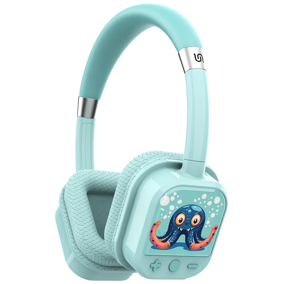 سماعة بورودو ساوندتيك يوتو ويف اللاسلكية للاطفال | Porodo Soundtec Yotowave Kids Wireless Headphone