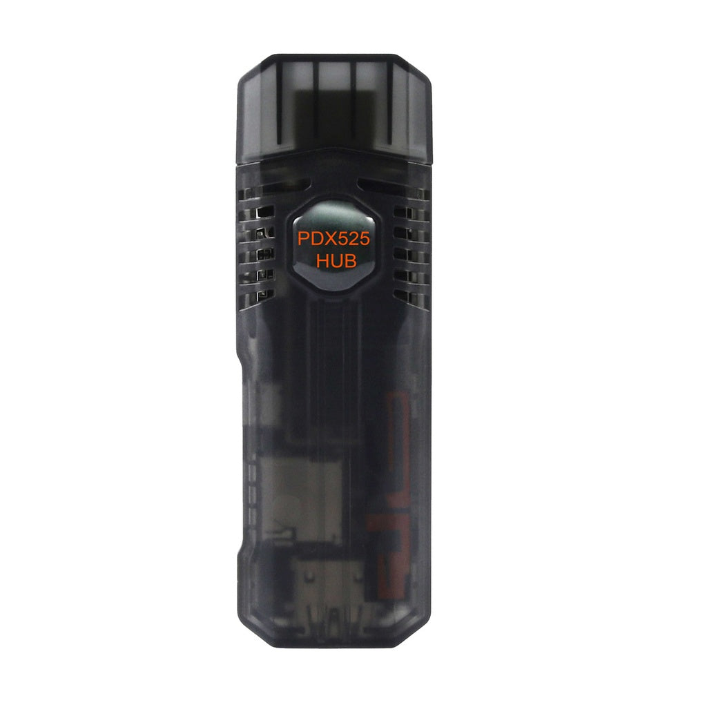 جهاز الالعاب وتلفاز الاندرويد من بورودو جيمنج 2GB+16GB - اسود | Porodo Gaming Android TV & Game Stick 2GB+16GB - Black