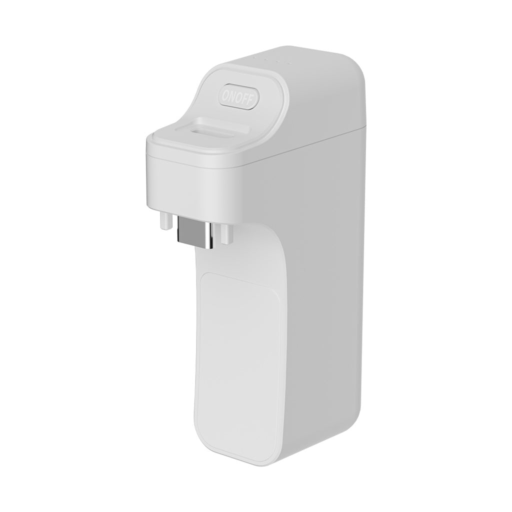 بطارية لوحدة تحكم بلاي ستيشن 5 ايدج من بورودو جيمنج, 3400 مللي امبير - ابيض | Porodo Gaming PS5 Edge Gamepad Controller Back Battery 3400mAh - White.