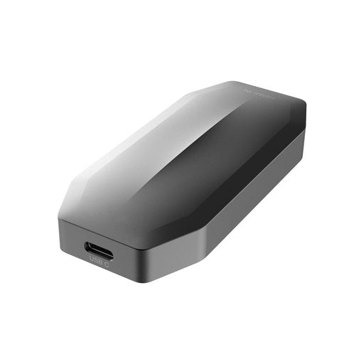 كارت التقاط فيديو UHD 4K للبث المتعدد من باورولوجي - اسود | Powerology UHD Video 4K Capture Card Multi-Device Broadcasting – Black.