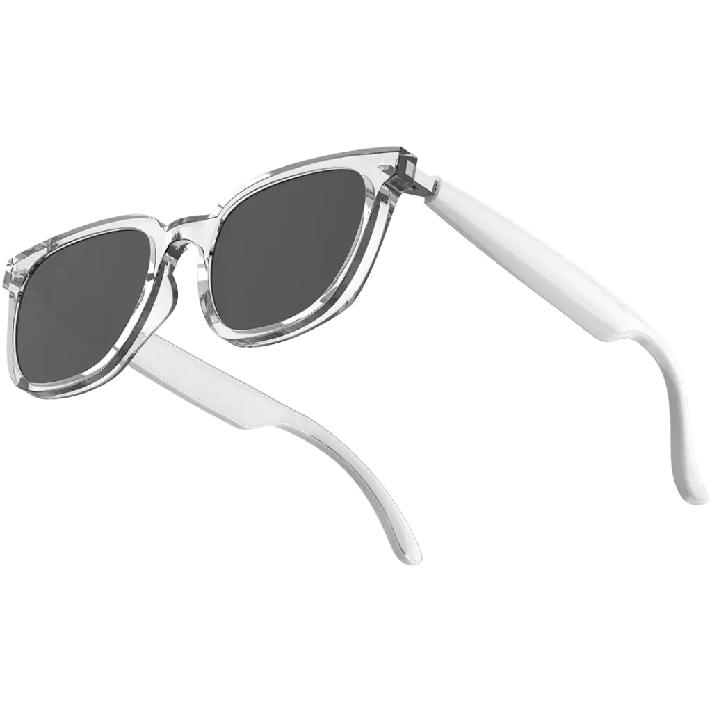 نظارة باورولوجي لايف ستايل الذكية مع صوت بلوتوث وتحكم باللمس | Powerology Lifestyle BT Sunglass with Touch Control