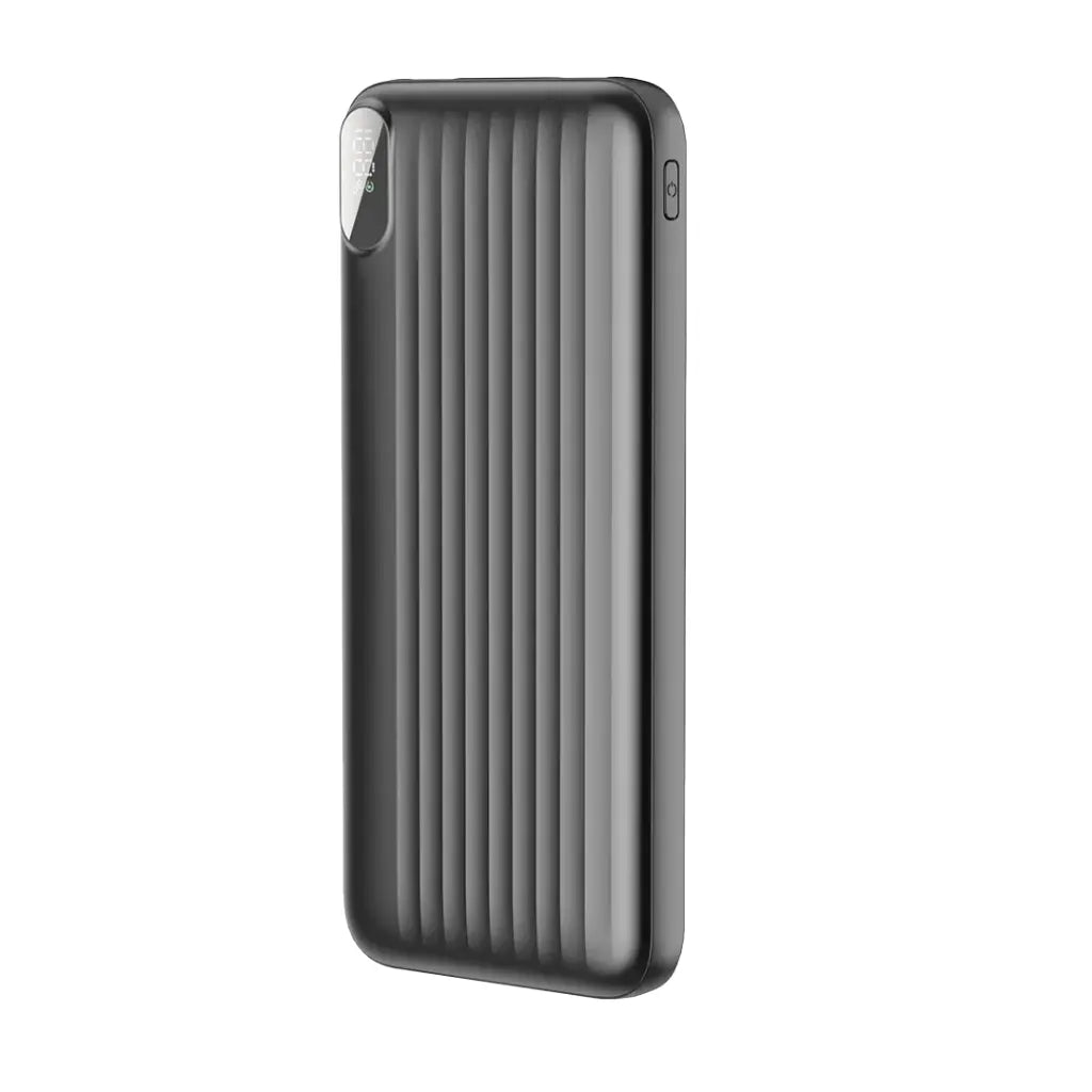 مجموعة السفر 5 في 1 من بورودو, 2 باور بانك مع كيبل 4 في 1 وشاحن وحامل هاتف ماج سيف للسيارة | PORODO 5-IN-1 TRAVEL COMBO KIT: 2 Power Banks, 4-IN-1 Cable, Charger, MAGSAFE Car Mount