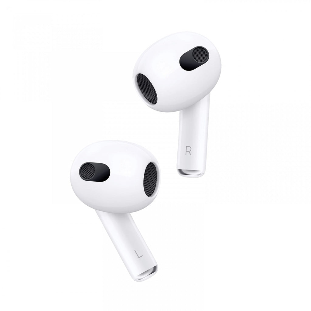 سماعات بورودو بلو ديب بيز اللاسلكية 3 - ابيض | Porodo Blue Deep Bass Wireless Earbuds 3 – White