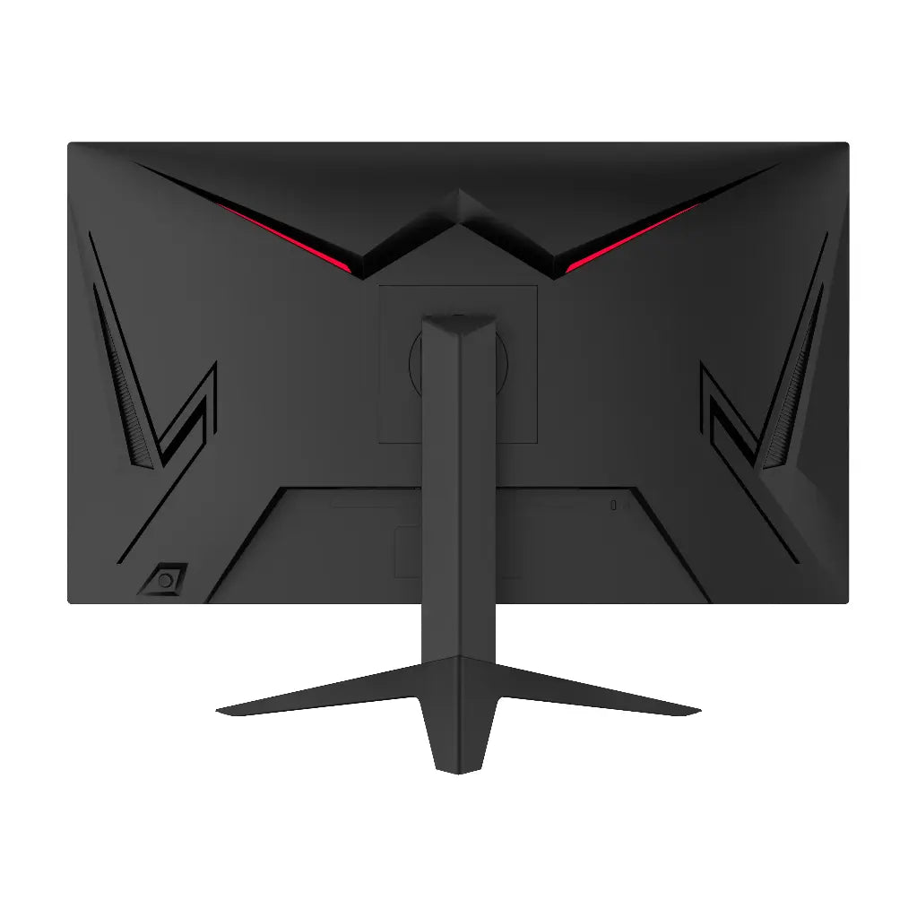 شاشة العاب 27 بوصة FHD بمعدل تحديث 120Hz من بورودو جيمنج - اسود | Porodo Gaming 27" FHD 120Hz Gaming Monitor - Black