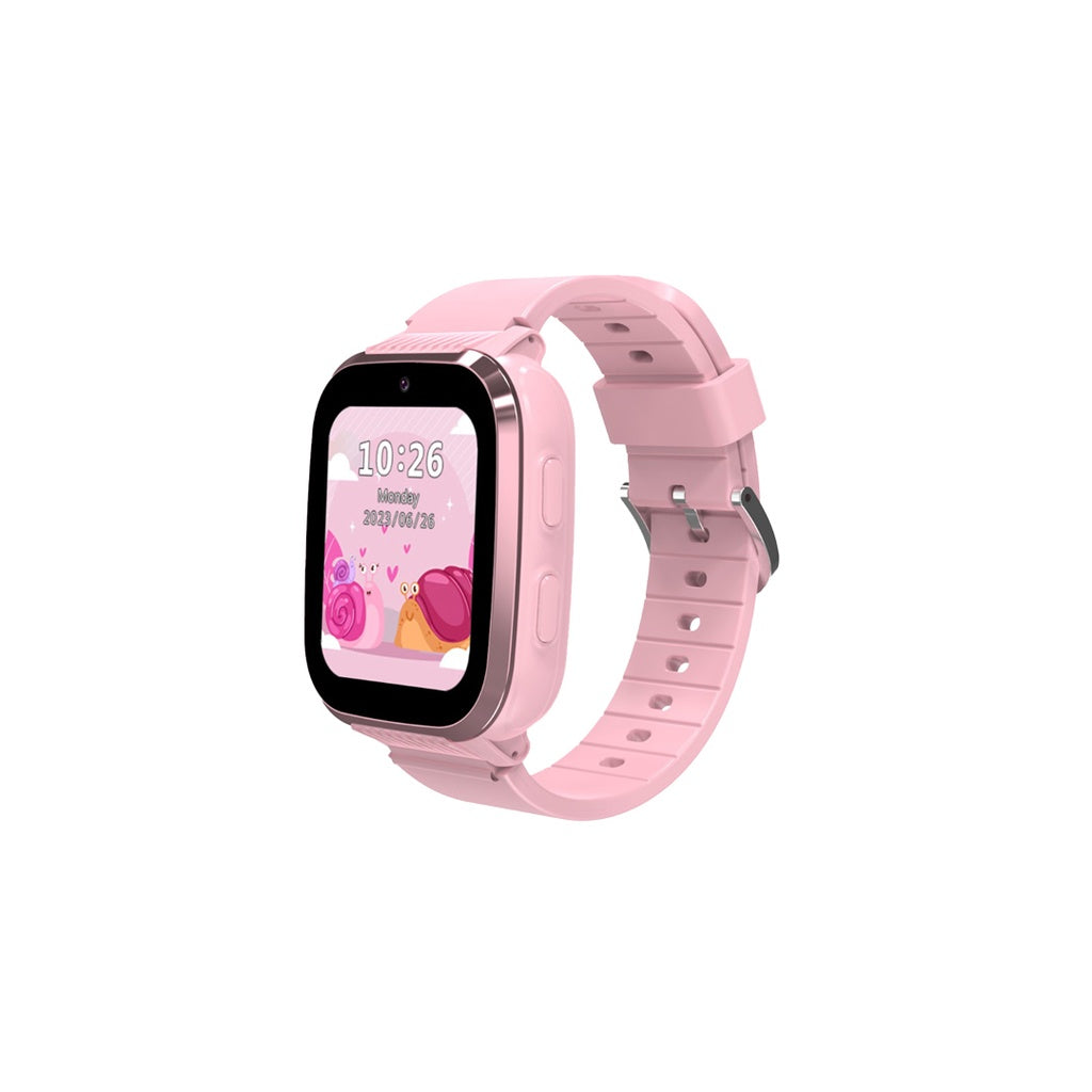 بورودو ساعة ذكية للاطفال 4G مع GPS وشاشة بحجم 1.87 انش | Porodo 4G Kids GPS 1.87-inch Smart Watch.