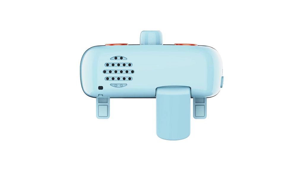 جهاز تنبيه المسافة من الشاشة للاطفال من بورودو - ازرق | Porodo Kids Smart Screen Distancing Alarm – Blue