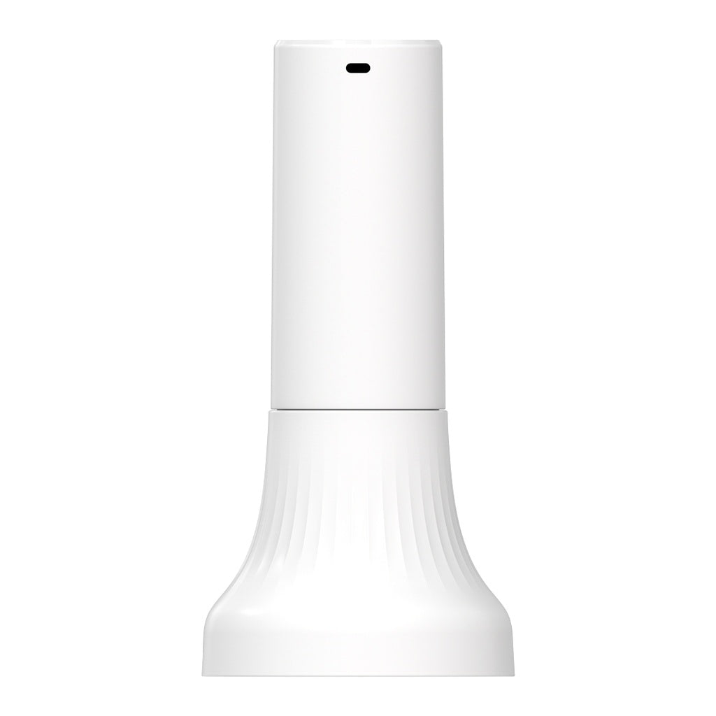 مضخة مياه مكتبية من بورودو لايف ستايل مع شاشة LED - ابيض | Porodo Lifestyle Desktop Water Dispenser with LED Display – White