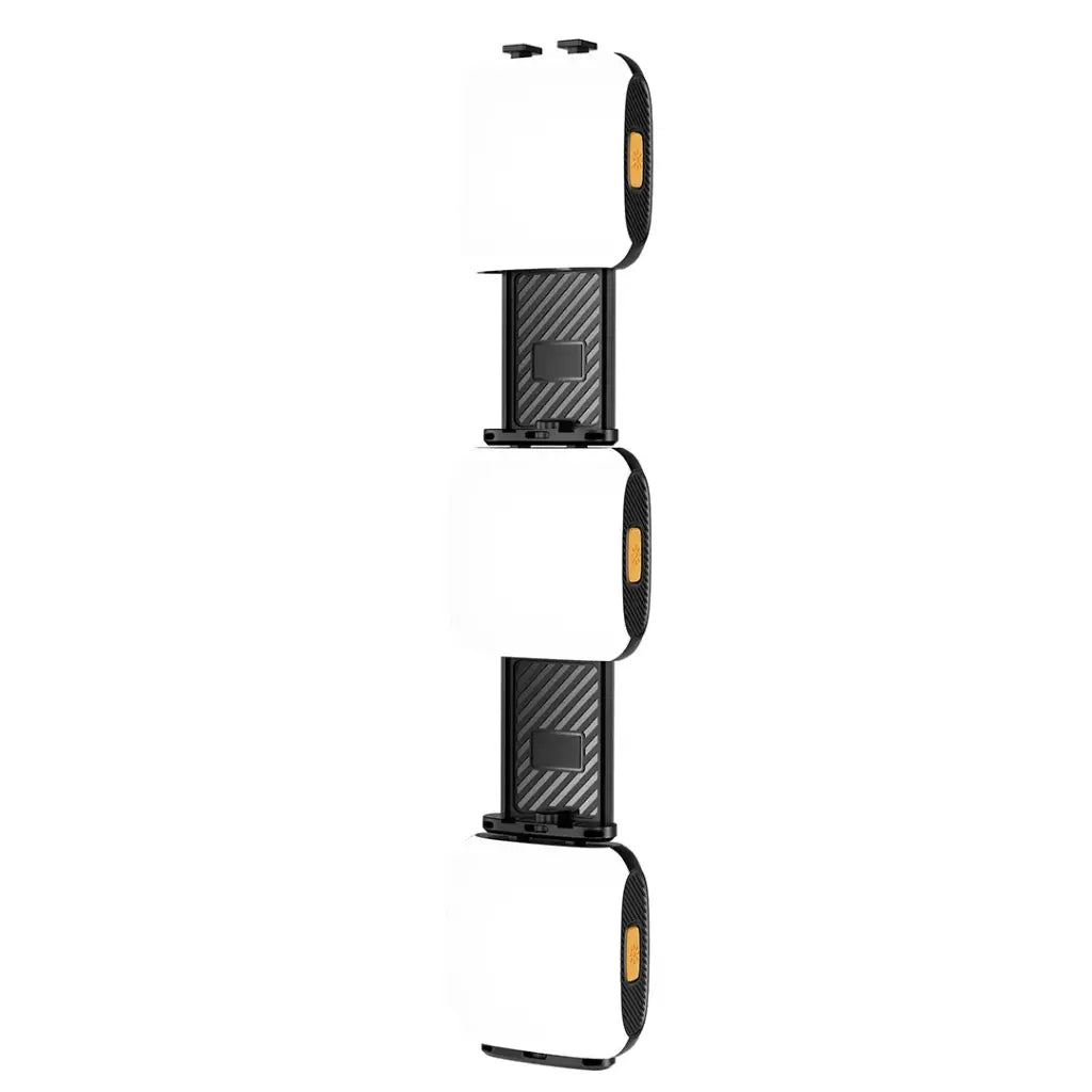 ضوء محمول للهاتف قابل للتعديل من بورودو لايف ستايل, اضائة احترافية للصور والفيديو | Porodo Lifestyle Portable Pocket Adjustable RGB Fill Light 360°