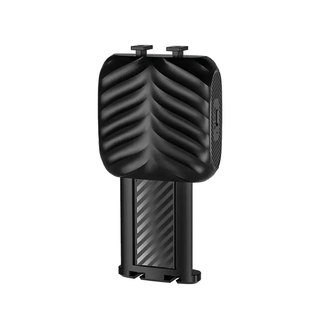 ضوء محمول للهاتف قابل للتعديل من بورودو لايف ستايل, اضائة احترافية للصور والفيديو | Porodo Lifestyle Portable Pocket Adjustable RGB Fill Light 360°