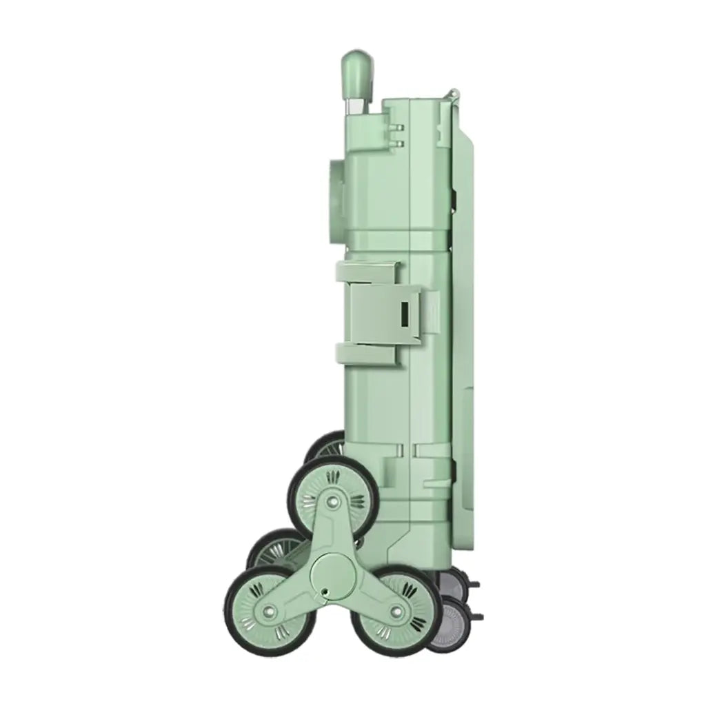 عربة تخزين قابلة للطي بسعة 75 لتر من بورودو لايف ستايل | Porodo Lifestyle Collapsible Wagon Cart