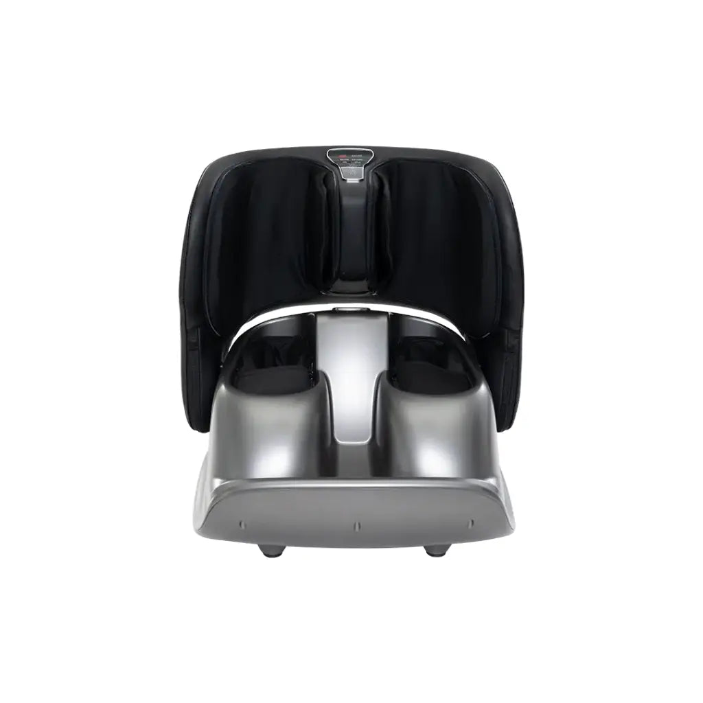 جهاز مساج للقدم قابل للطي مع تدفئة من بورودو لايف ستايل - رمادي | Porodo Lifestyle Foldable Foot Massager with Heating – Grey