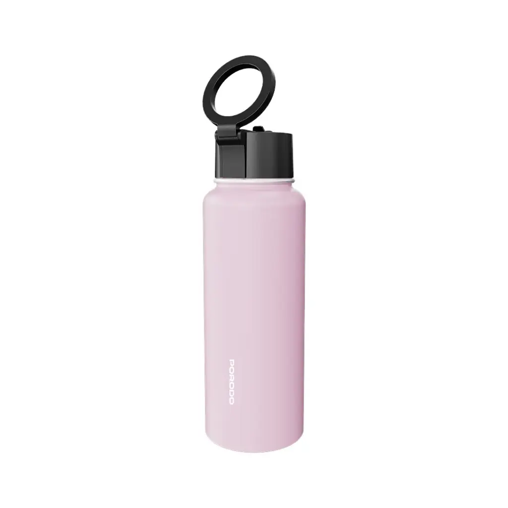 قارورة ماء ماغسيف 32 اونصة من بورودو لايف ستايل | Porodo Lifestyle Magsafe Bottle 32oz