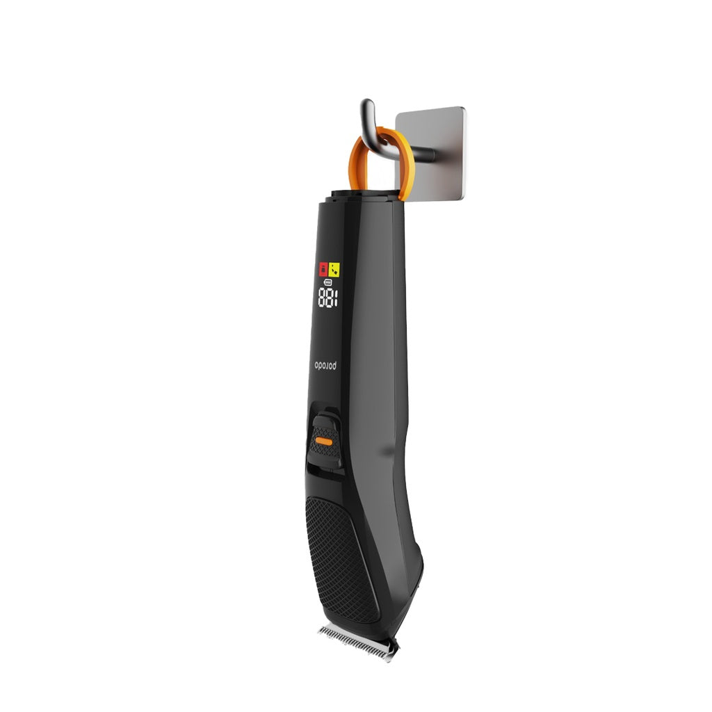 ماكينة حلاقة اللحية متعددة الاستخدام من بورودو لايف ستايل, حلاقة ناعمة وسلسة | Porodo Lifestyle Multi-purpose Beard Trimmer And Smooth Seamless Shave