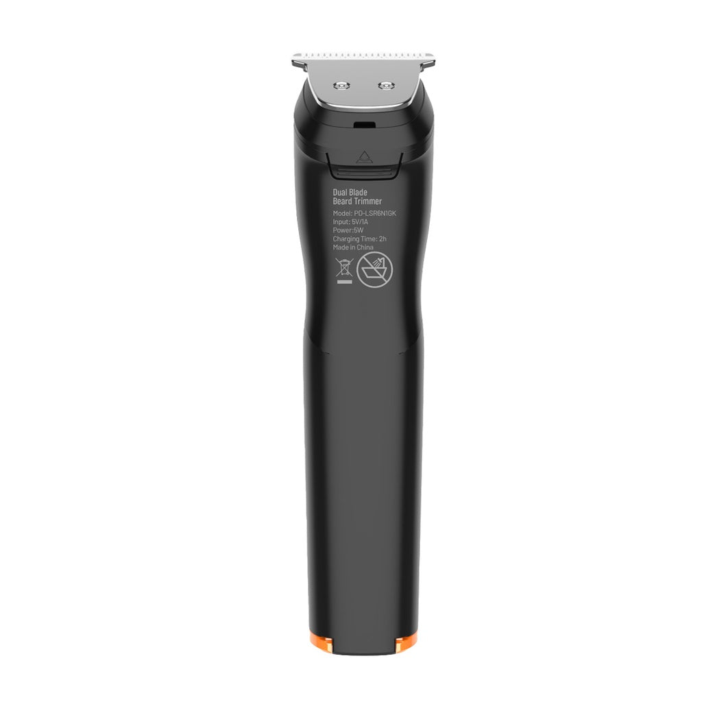 ماكينة حلاقة اللحية متعددة الاستخدام من بورودو لايف ستايل, حلاقة ناعمة وسلسة | Porodo Lifestyle Multi-purpose Beard Trimmer And Smooth Seamless Shave