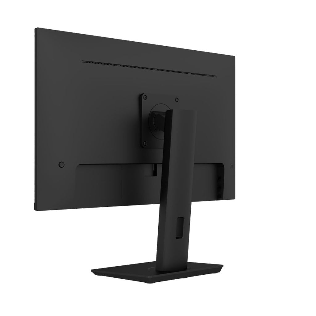 شاشة باورولوجي المكتبية 27 بوصة بدقة 4K مع اضائة RGB - اسود | Powerology 27" 4K Office Monitor with RGB Light – Black