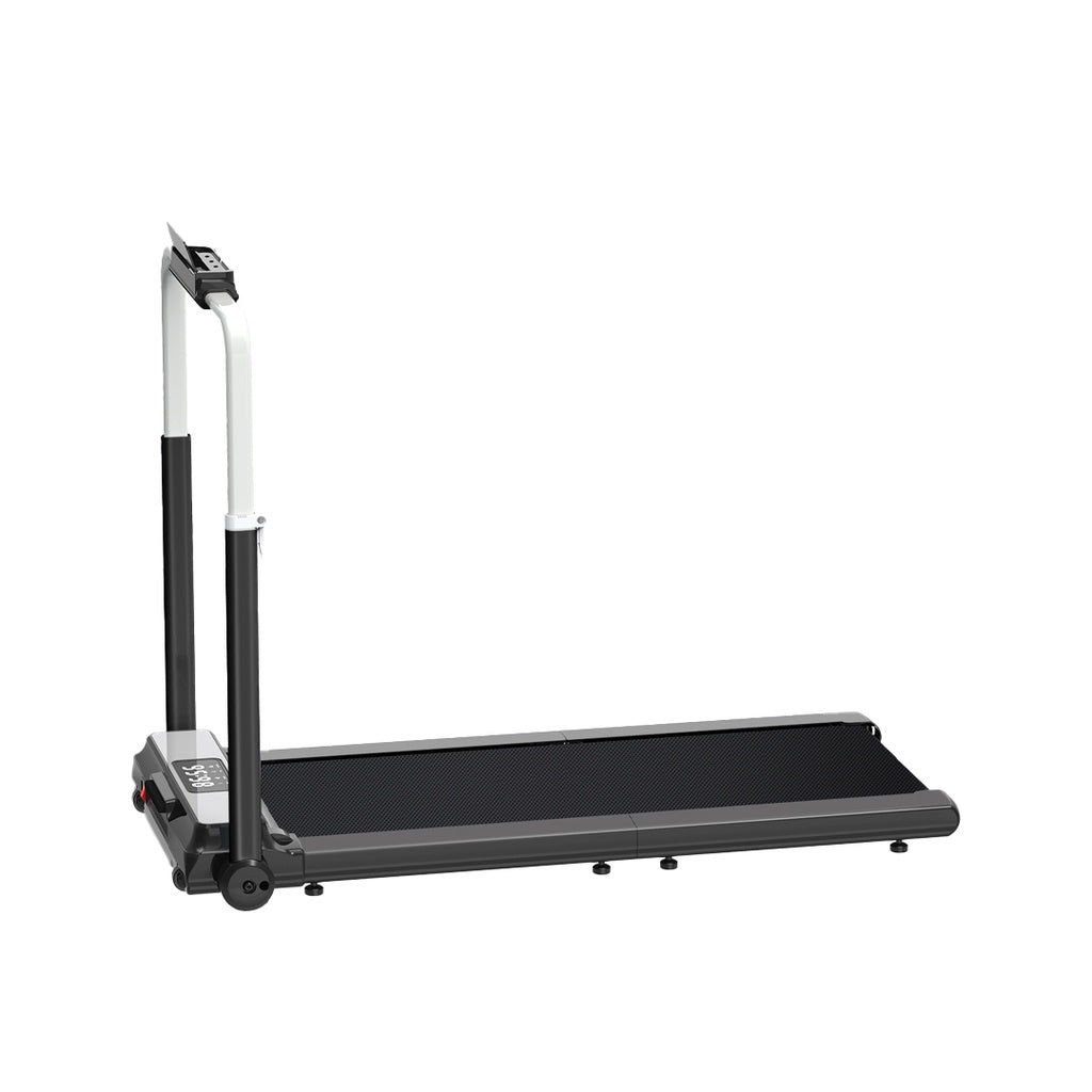 جهاز مشي قابل للطي من باورولوجي بقوة 2.0HP مع حمولة قصوى 120 كجم - اسود | Powerology 2.0HP Foldable Treadmill Max Load 120KG – Black