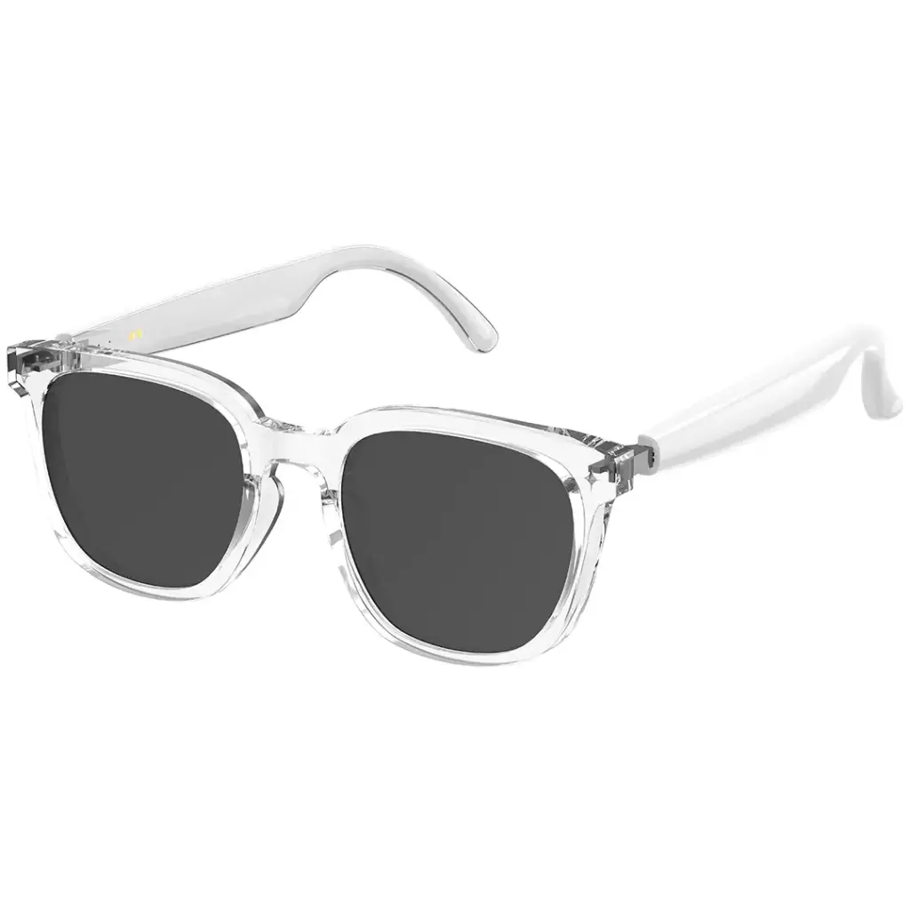 نظارة باورولوجي لايف ستايل الذكية مع صوت بلوتوث وتحكم باللمس | Powerology Lifestyle BT Sunglass with Touch Control