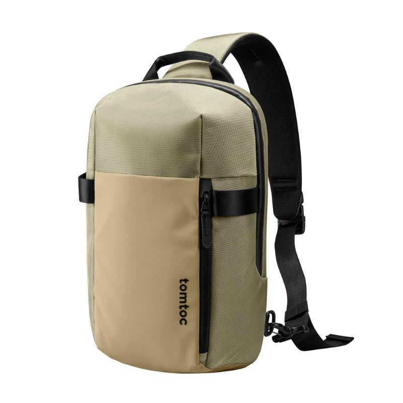 حقيبة كتف توم توك نافيغيتور T24 للابتوب بحجم 14 انش, بسعة 7 لتر | tomtoc Navigator-T24 Sling Bag M 14 Inch / 7L