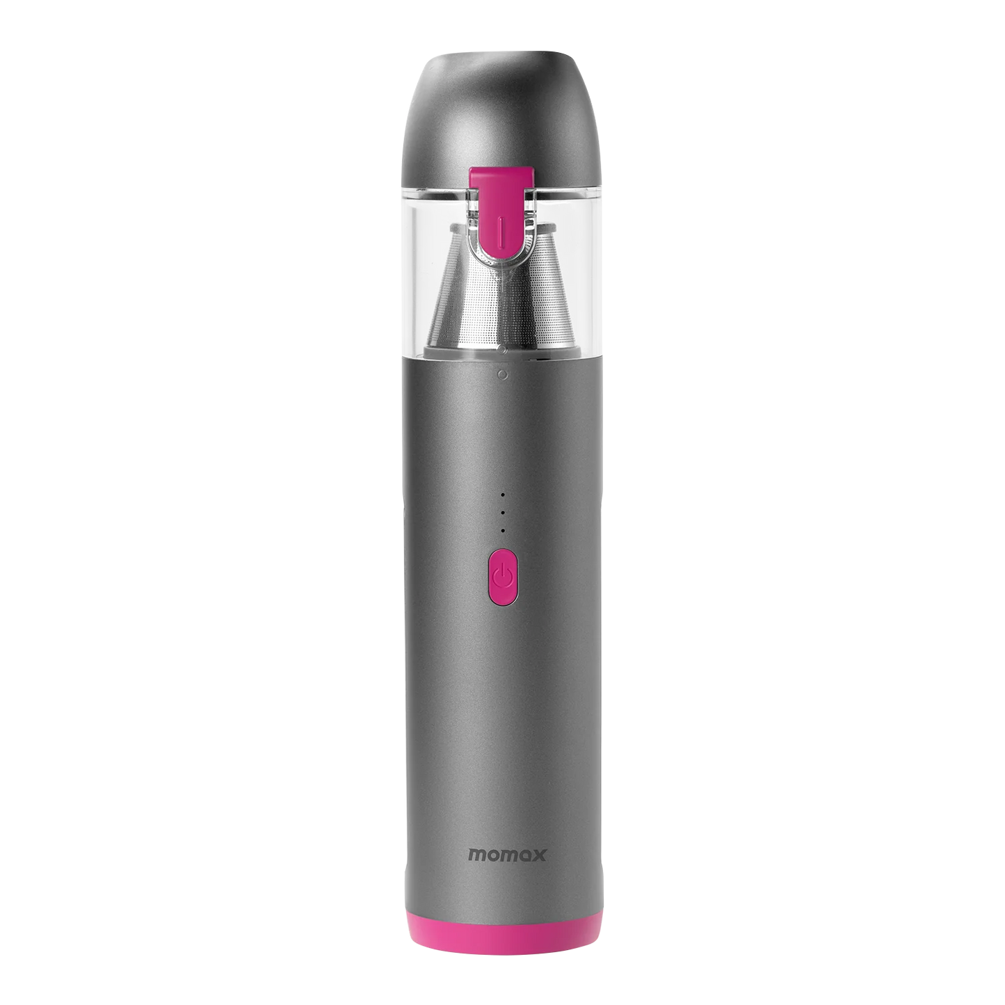 Momax MICRO CLEANSE Portable Vacuum Cleaner - مكنسة كهربائية لاسلكية موماكس مايكرو كلين