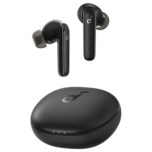 Anker Soundcore Life P3 True Wireless Earbuds - أنكر ساوندكور لايف سماعات أذن لاسلكية أسود