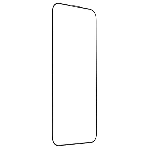 Momax GlassPro+ 3D Screen Protector for iPhone 16 Pro - واقي شاشة موماكس 3 دي لهاتف ايفون 16 برو, تغطية منحنية كاملة