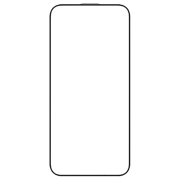 Momax GlassPro+ 3D Screen Protector for iPhone 16 Pro - واقي شاشة موماكس 3 دي لهاتف ايفون 16 برو, تغطية منحنية كاملة