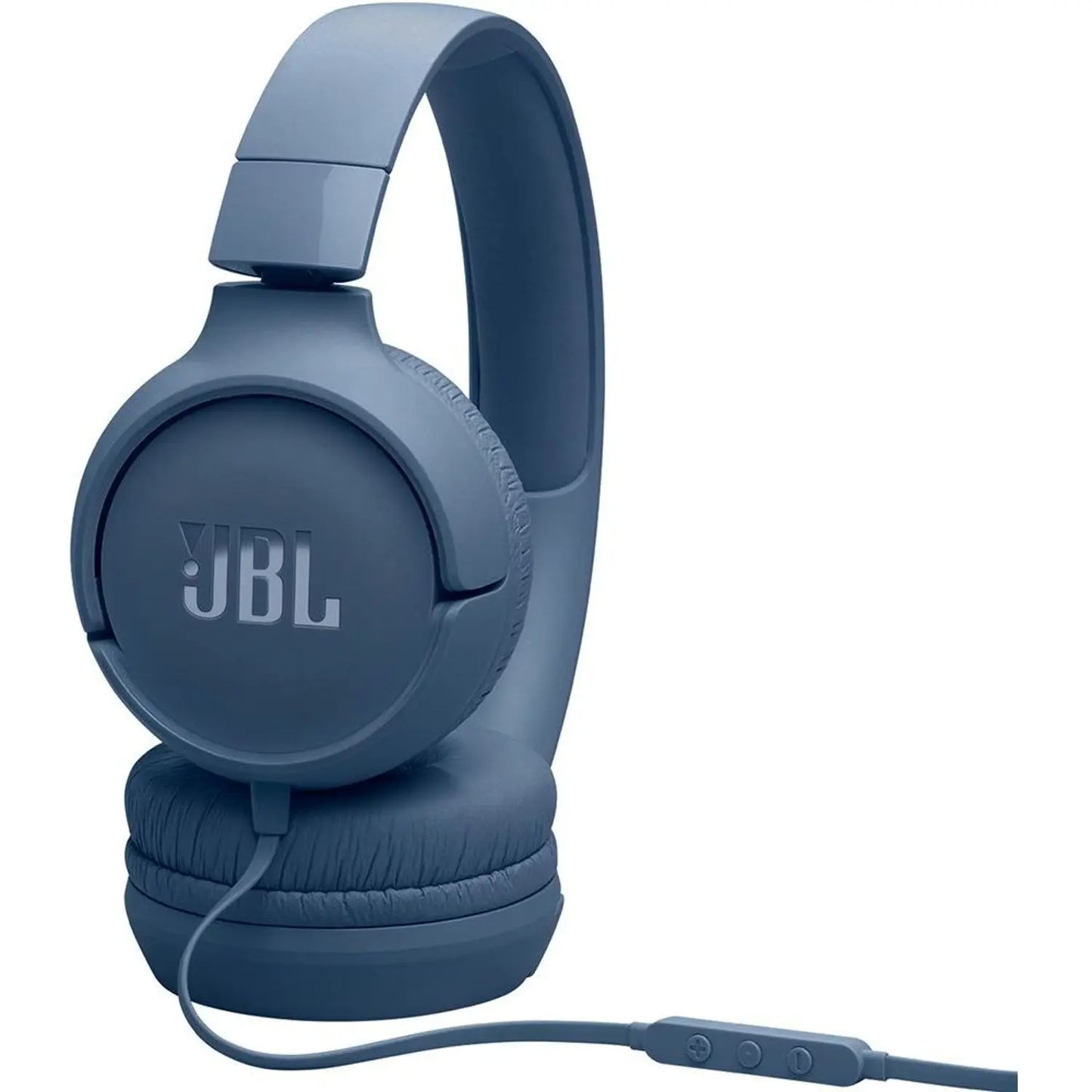 سماعة جي بي ال Tune 520C السلكية على الاذن بمنفذ تايب سي | JBL Tune 520C On-Ear Type-C Wired Headphone