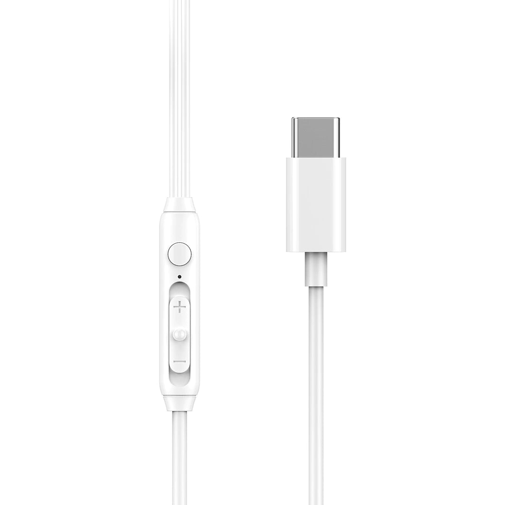 سماعات ويوو EB314 السلكية بمنفذ تايب سي | WiWU EB314 Type-C Wired Earphone