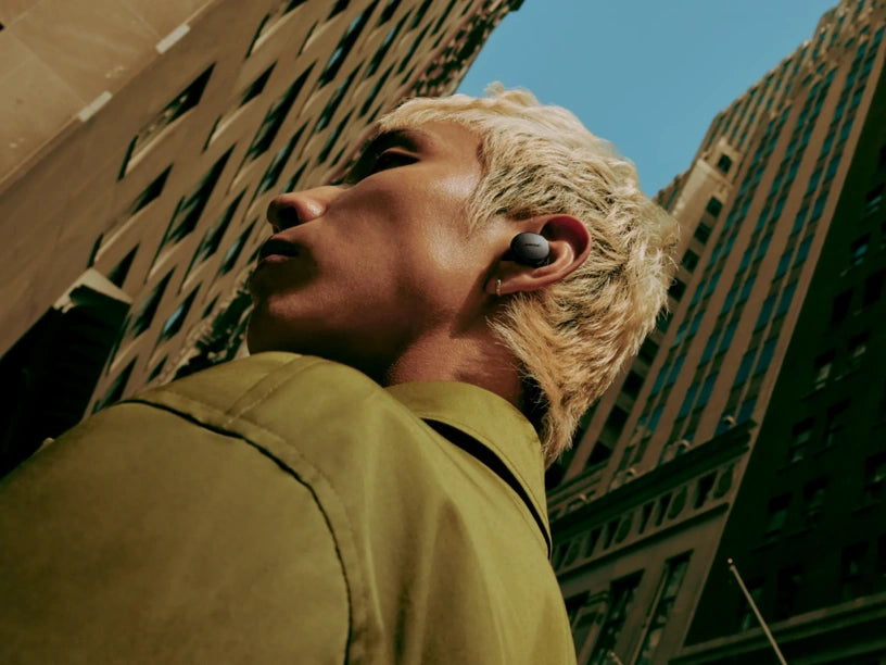 Bose QuietComfort Wireless Earbuds – Noise Cancelling – Black | سماعات بوز كوايت كومفورت اللاسلكية, عزل ضوضاء احترافي, لون اسود