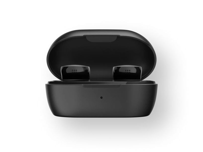 Bose QuietComfort Wireless Earbuds – Noise Cancelling – Black | سماعات بوز كوايت كومفورت اللاسلكية, عزل ضوضاء احترافي, لون اسود